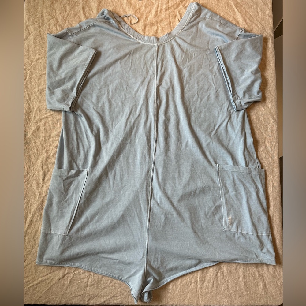Free people romper